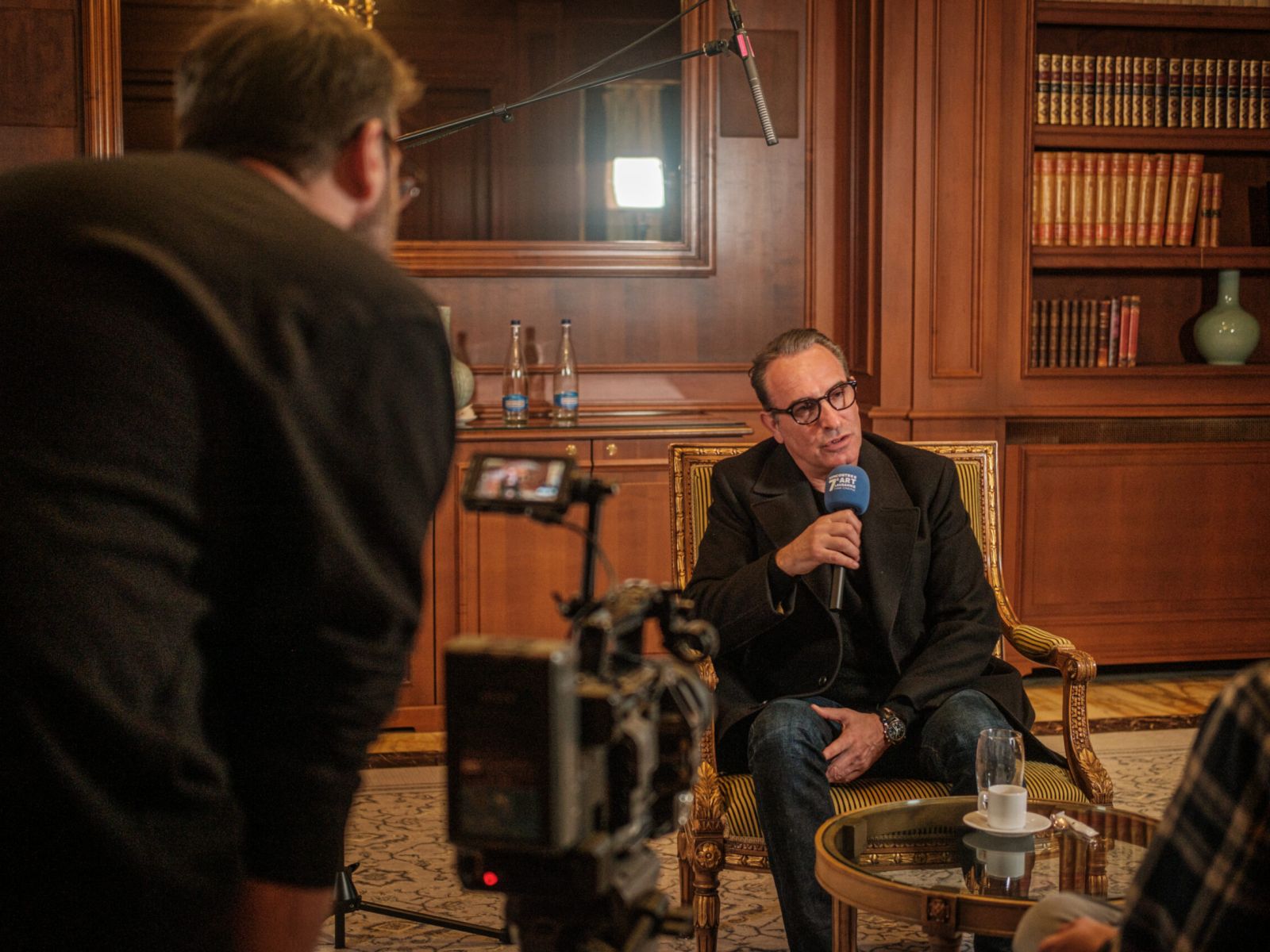 La salle de coaching à Pully