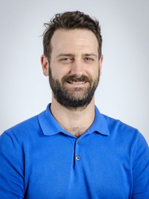 Joakim Scheidegger