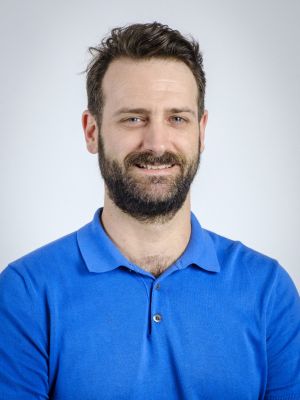 Joakim Scheidegger